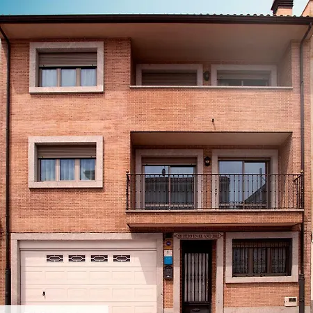 Feriehus Casamiranda30 Salamanca