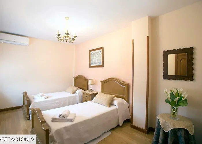 Hébergement de vacances Casamiranda30