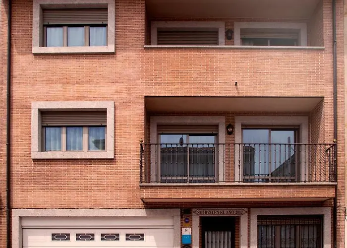 Σπίτι διακοπών Casamiranda30 Σαλαμάνκα