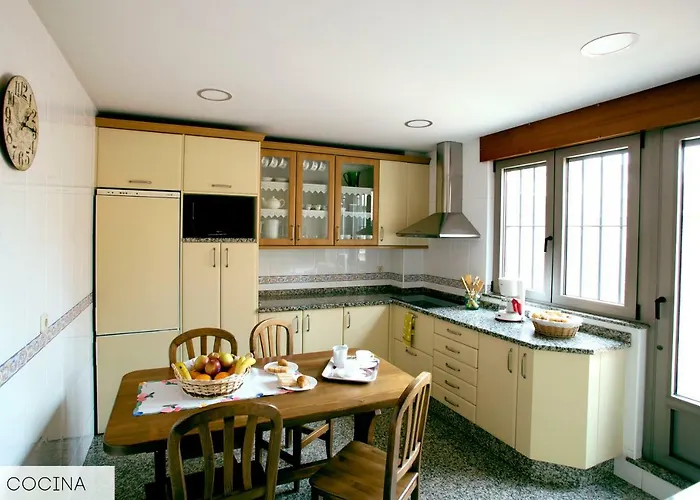 Σπίτι διακοπών Casamiranda30 Σαλαμάνκα