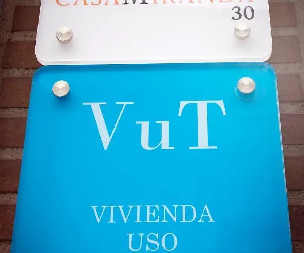 Casamiranda30 Hébergement de vacances