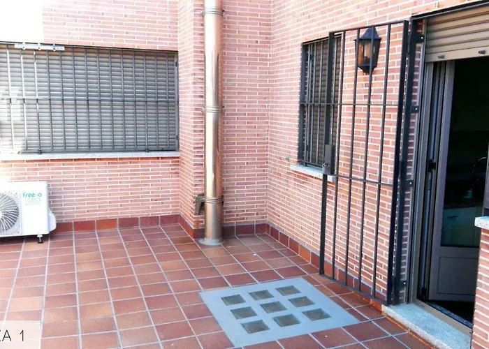 Hébergement de vacances Casamiranda30 Salamanque